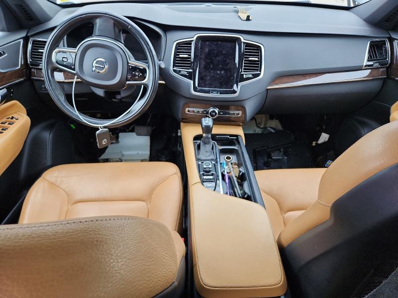 Продажа на аукционе авто 2017 Volvo Xc90, vin: YV4A22PK0H1110891, номер лота: 58363676