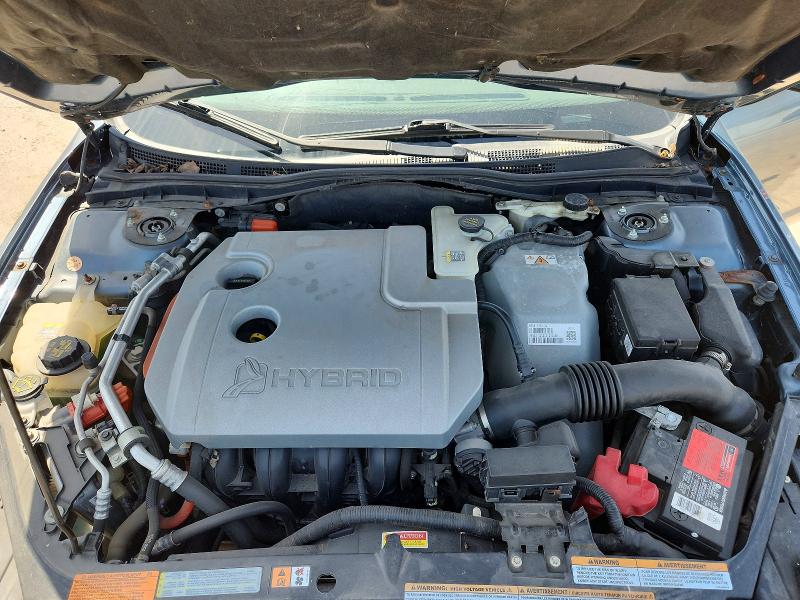 Продажа на аукционе авто 2011 Ford Fusion, vin: 3FADP0L3XBR231189, номер лота: 57007516