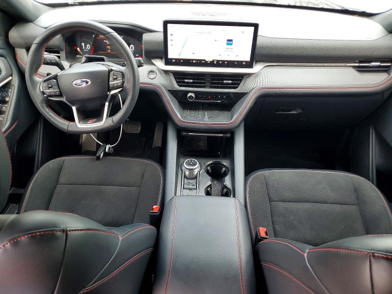Aukcja sprzedaży 2025 Ford Explorer, vin: 1FMWK8GC9SGB24213, numer aukcji: 55582476