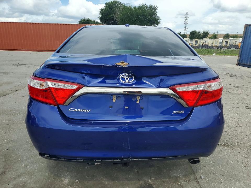 Auction sale of the 2016 Toyota Camry, vin: 4T1BF1FK9GU592972, lot number: 55856926
