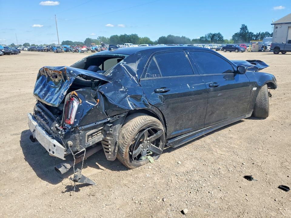 Продаж на аукціоні авто 2019 Chrysler 300, vin: 2C3CCABT5KH689845, номер лоту: 57397686