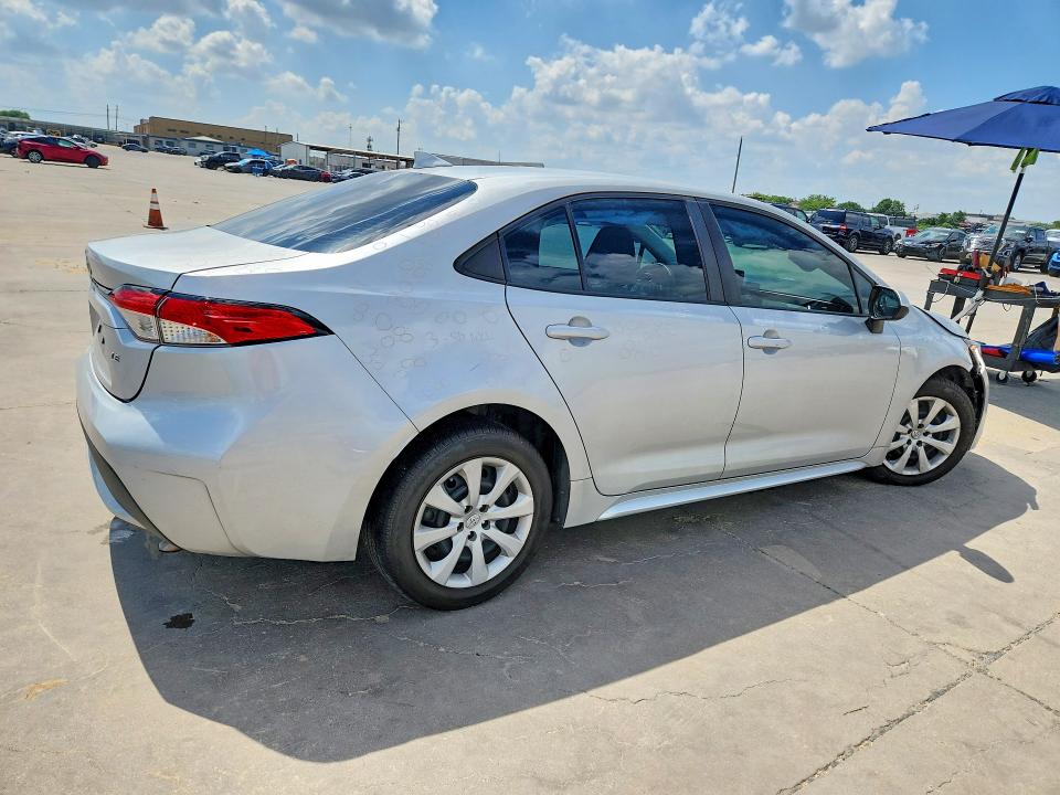 Продажа на аукционе авто 2022 Toyota Corolla, vin: 5YFEPMAEXNP376060, номер лота: 54710966