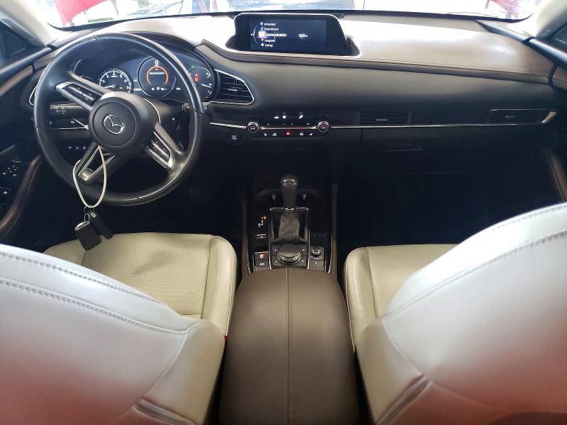 56506086 :رقم المزاد ، 3MVDMBEMXLM113919 vin ، 2020 Mazda Cx-30 مزاد بيع