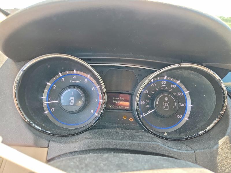 2013 Hyundai Sonata მანქანა იყიდება აუქციონზე, vin: 5NPEB4AC6DH785780, აუქციონის ნომერი: 56030656