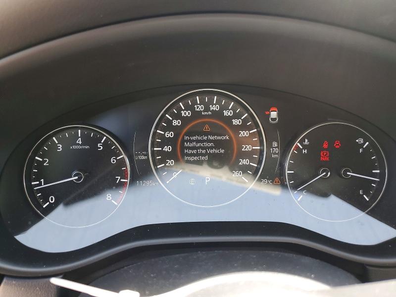 Продажа на аукционе авто 2025 Mazda Cx-30, vin: 3MVDMBCM8SM871694, номер лота: 56284796
