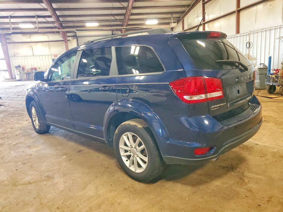 56924916 :رقم المزاد ، 3C4PDDBG4HT512962 vin ، 2017 Dodge Journey مزاد بيع