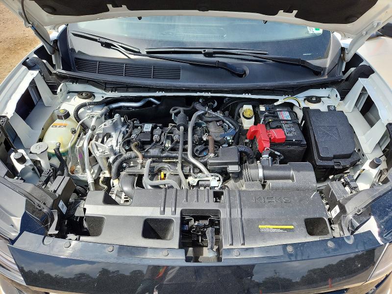Продаж на аукціоні авто 2025 Nissan Kicks, vin: 3N8AP6CA7SL369083, номер лоту: 58567066