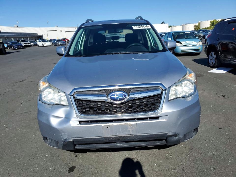 Продаж на аукціоні авто 2014 Subaru Forester, vin: JF2SJAGC4EH457657, номер лоту: 55809616