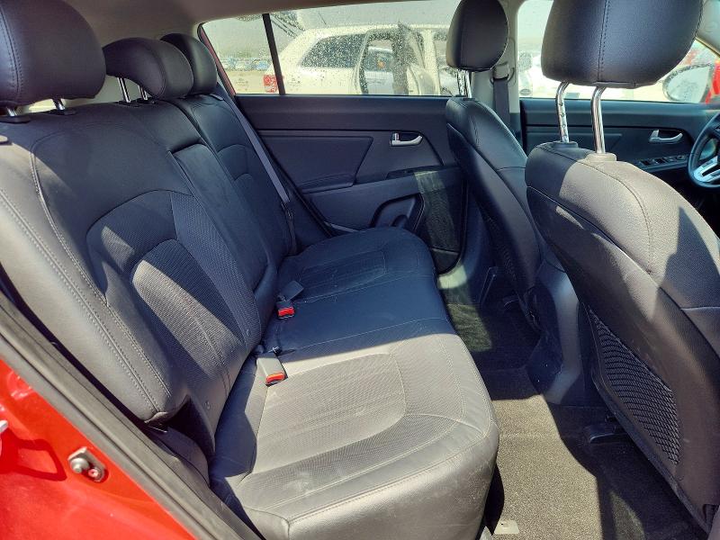 Aukcja sprzedaży 2013 Kia Sportage, vin: KNDPCCA24D7484307, numer aukcji: 58307316