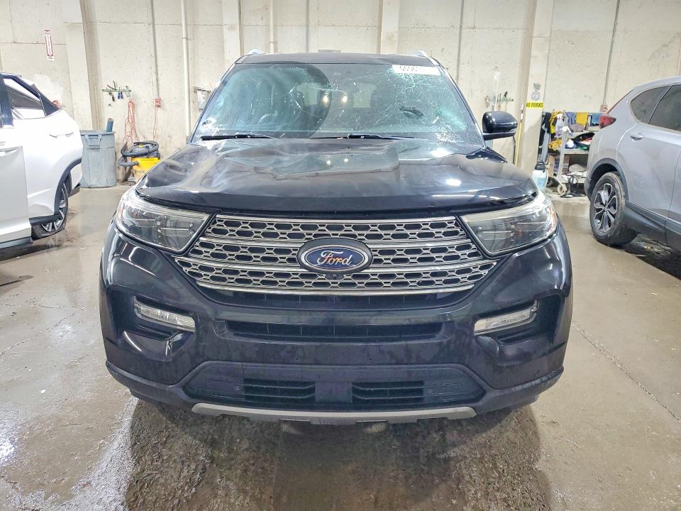 Продаж на аукціоні авто 2020 Ford Explorer, vin: 1FMSK8FH9LGB06971, номер лоту: 55569236