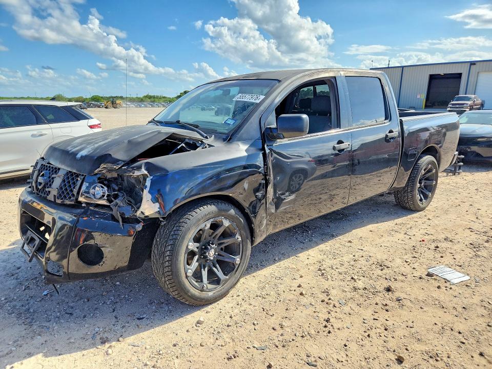 Aukcja sprzedaży 2005 Nissan Titan, vin: 1N6BA07A05N539732, numer aukcji: 55577976