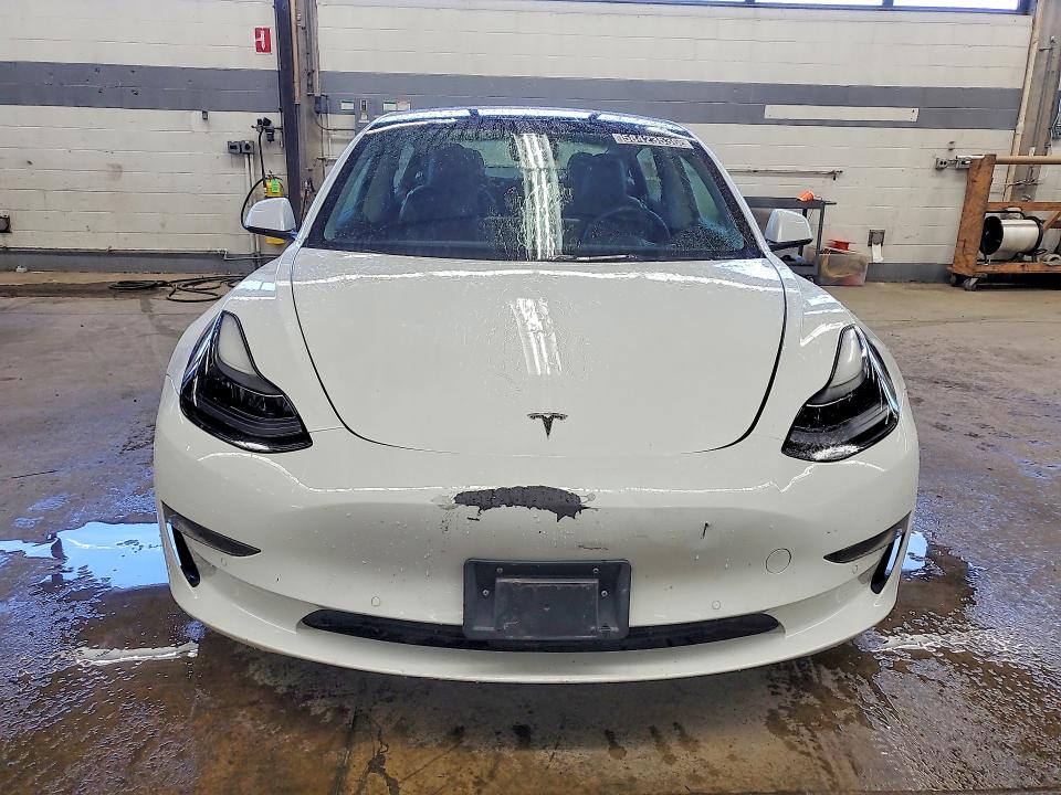 Продажа на аукционе авто 2022 Tesla Model 3, vin: 5YJ3E1EA8NF369445, номер лота: 58423536