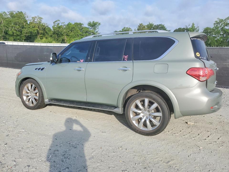 Продаж на аукціоні авто 2011 Infiniti Qx56, vin: JN8AZ2NF1B9500187, номер лоту: 57697676