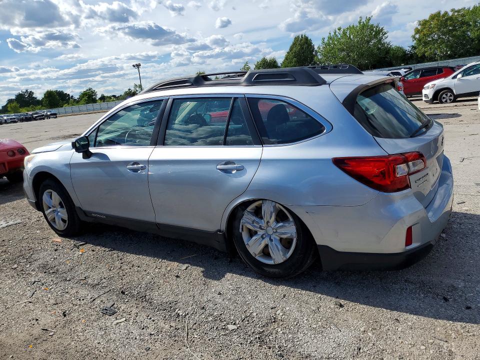 57311056 :رقم المزاد ، 4S4BSBACXG3283180 vin ، 2016 Subaru Outback مزاد بيع