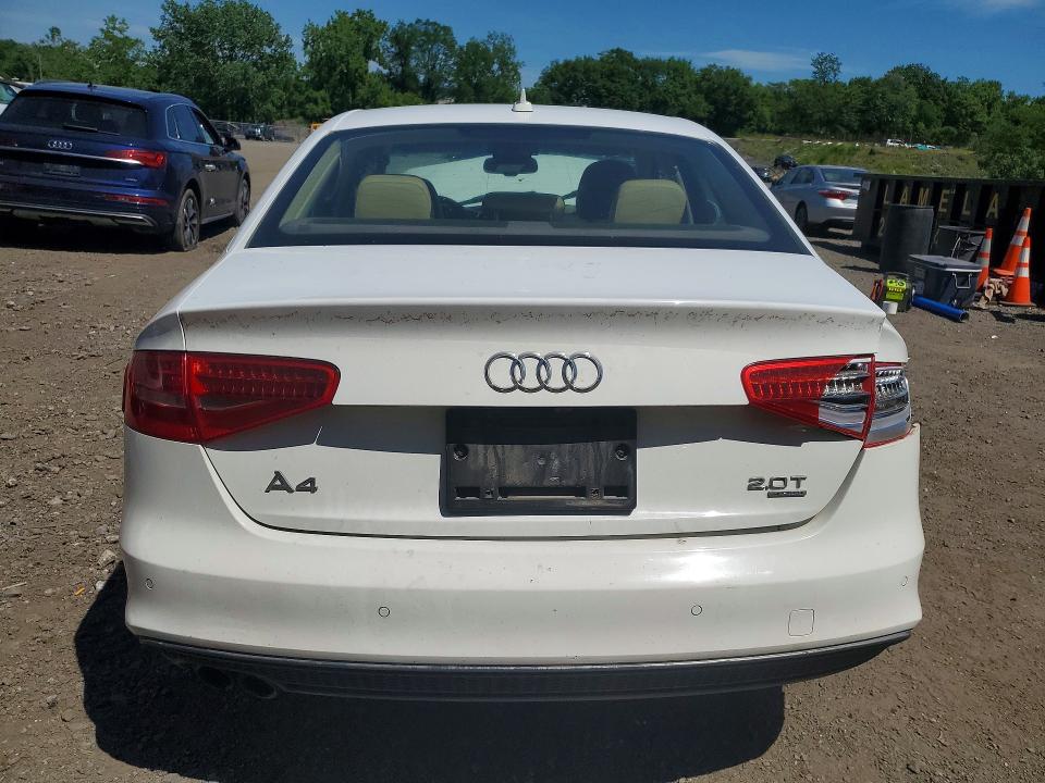 56893156 :رقم المزاد ، WAUHFAFL3EN016676 vin ، 2014 Audi A4 مزاد بيع