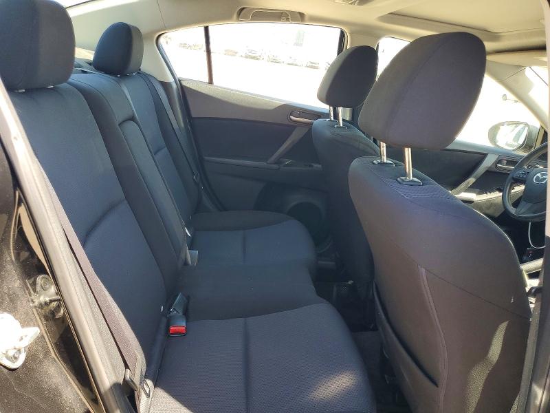58737186 :رقم المزاد ، JM1BL1VG2B1481331 vin ، 2011 Mazda 3 مزاد بيع