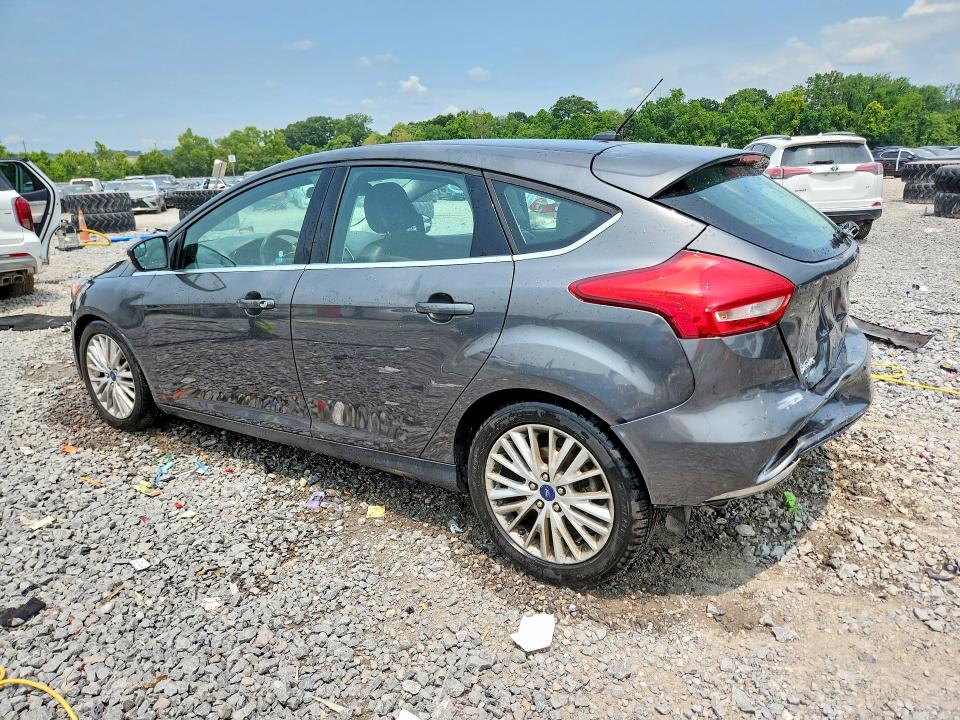 Продажа на аукционе авто 2015 Ford Focus, vin: 1FADP3N23FL247650, номер лота: 58768506