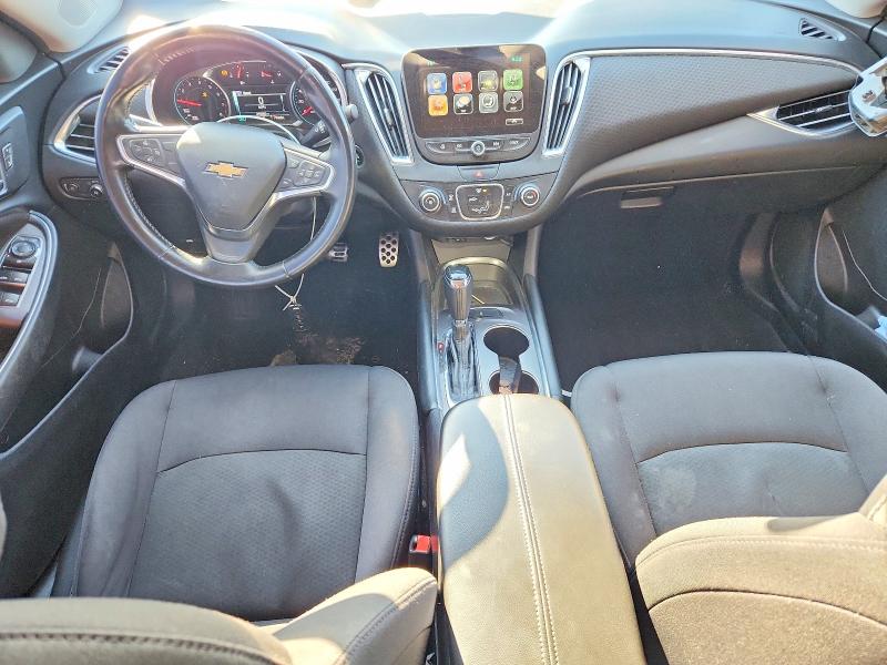 Продажа на аукционе авто 2017 Chevrolet Malibu, vin: 1G1ZE5ST9HF229341, номер лота: 58559686