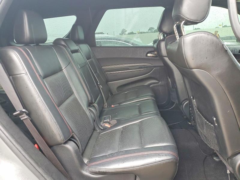 Aukcja sprzedaży 2021 Dodge Durango, vin: 1C4SDHCT7MC609298, numer aukcji: 57593696