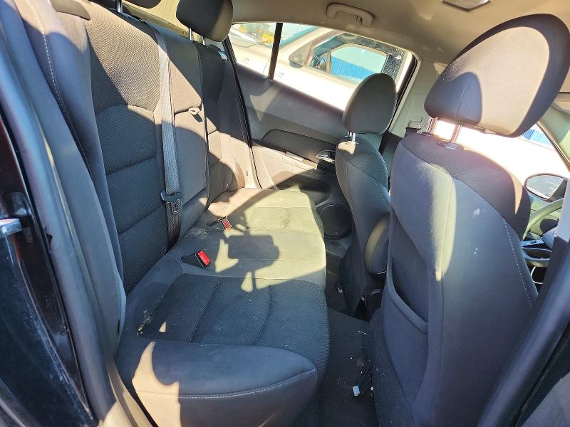 58382986 :رقم المزاد ، 1G1PC5SB5F7275227 vin ، 2015 Chevrolet Cruze مزاد بيع