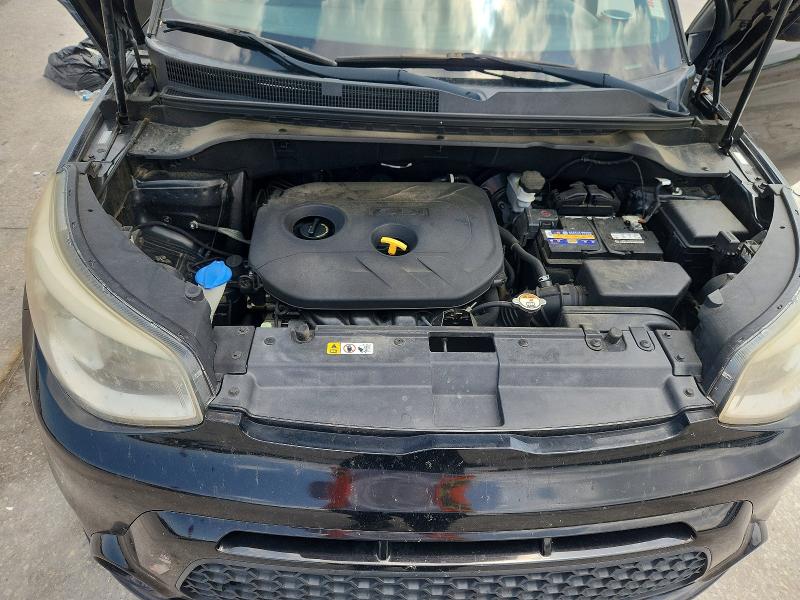 Aukcja sprzedaży 2016 Kia Soul, vin: KNDJP3A53G7345889, numer aukcji: 58591676
