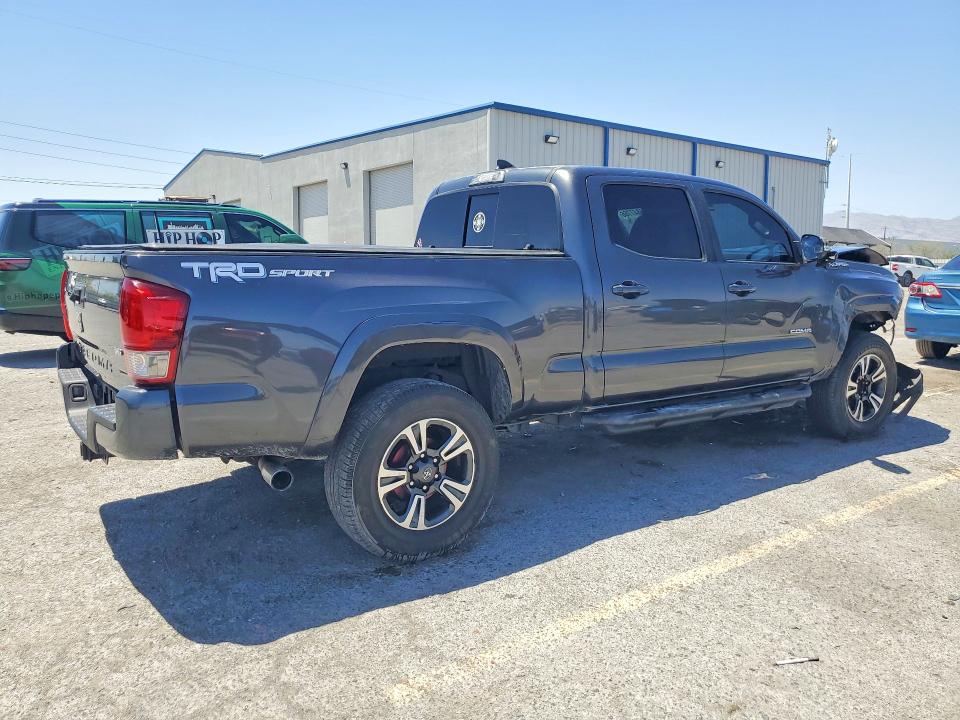2017 Toyota Tacoma მანქანა იყიდება აუქციონზე, vin: 3TMBZ5DN1HM011406, აუქციონის ნომერი: 56847766