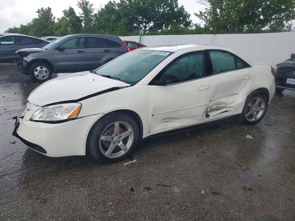 Продаж на аукціоні авто 2007 Pontiac G6, vin: 1G2ZG58N474194166, номер лоту: 58792416