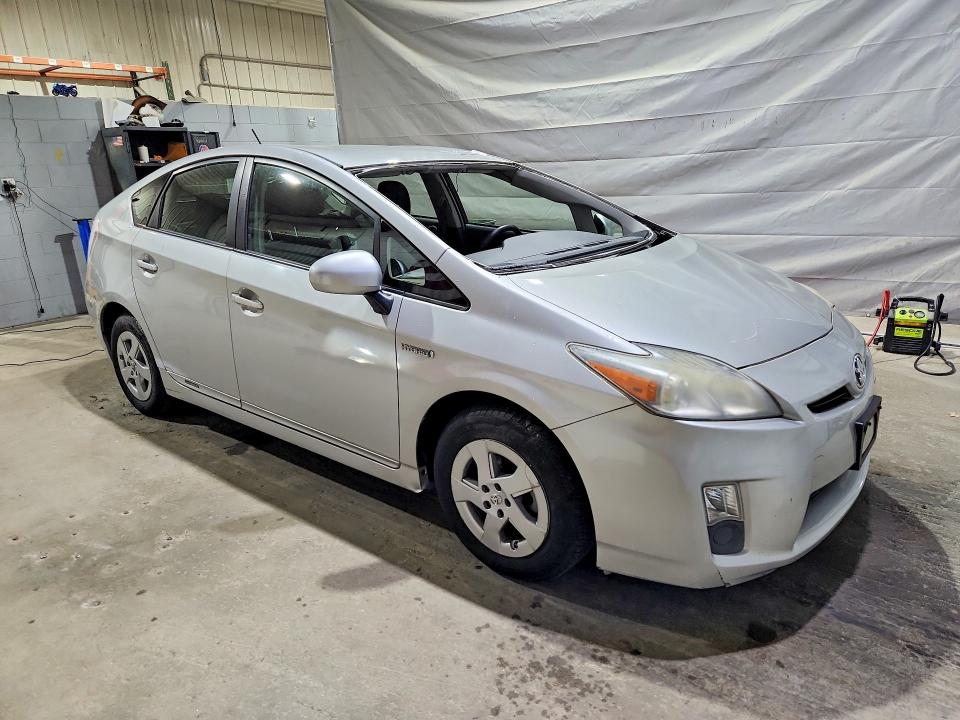 2011 Toyota Prius მანქანა იყიდება აუქციონზე, vin: JTDKN3DU1B1450147, აუქციონის ნომერი: 57585716