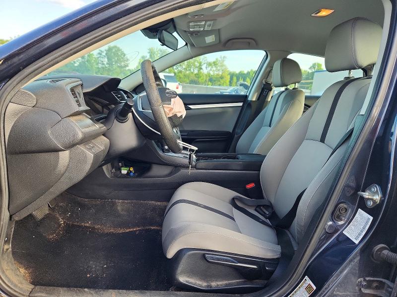 55167586 :رقم المزاد ، 2HGFC2F6XKH504984 vin ، 2019 Honda Civic مزاد بيع
