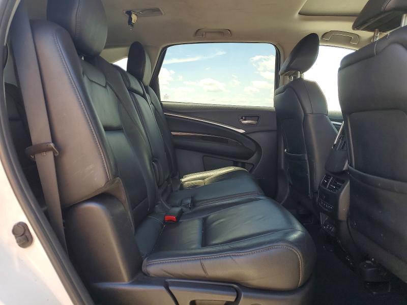 Auction sale of the 2020 Acura Mdx, vin: 5J8YD4H34LL007888, lot number: 58121546