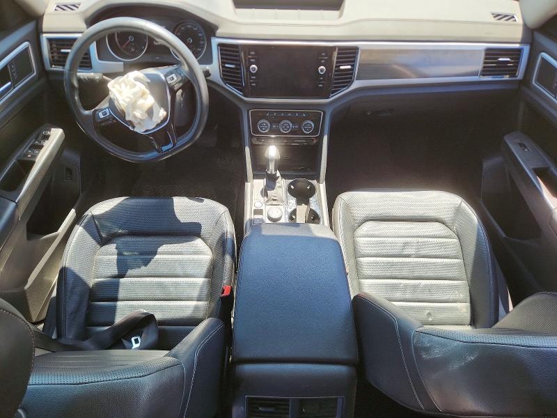 Продажа на аукционе авто 2018 Volkswagen Atlas, vin: 1V2MR2CA6JC524016, номер лота: 59012986