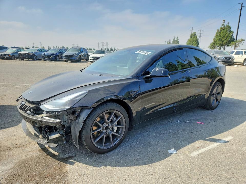 Aukcja sprzedaży 2023 Tesla Model 3, vin: 5YJ3E1EA2PF610435, numer aukcji: 58790646