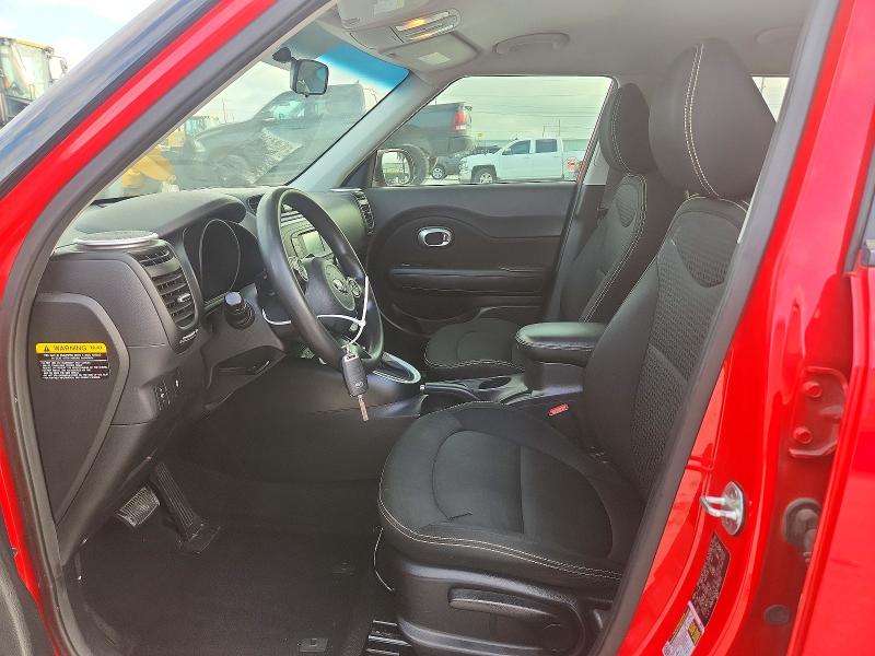 Продажа на аукционе авто 2016 Kia Soul, vin: KNDJP3A52G7862102, номер лота: 56852726