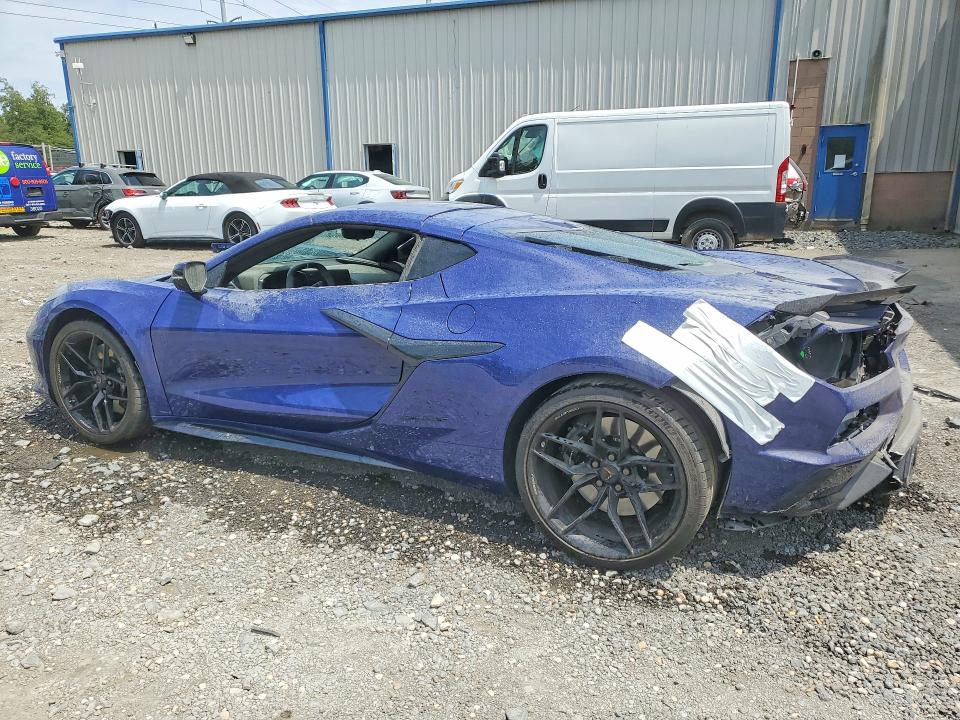 Aukcja sprzedaży 2025 Chevrolet Corvette, vin: 1G1YF2D31S5606035, numer aukcji: 55473816