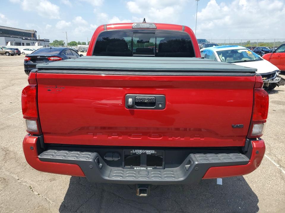2019 Toyota Tacoma მანქანა იყიდება აუქციონზე, vin: 3TMCZ5AN7KM238065, აუქციონის ნომერი: 59267456