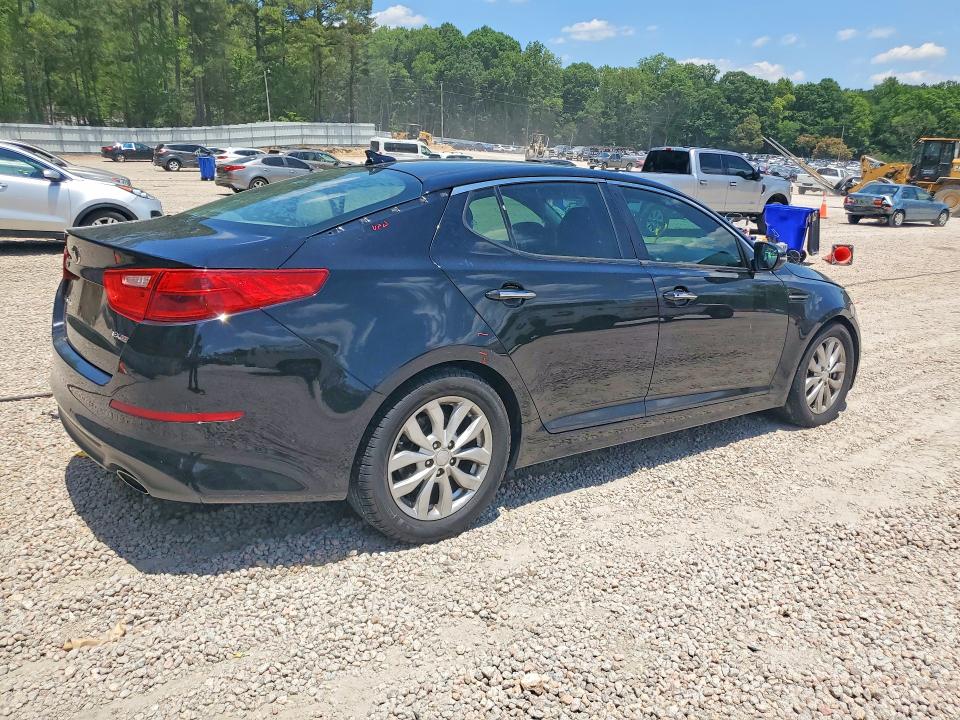 57525956 :رقم المزاد ، 5XXGN4A78EG304606 vin ، 2014 Kia Optima مزاد بيع