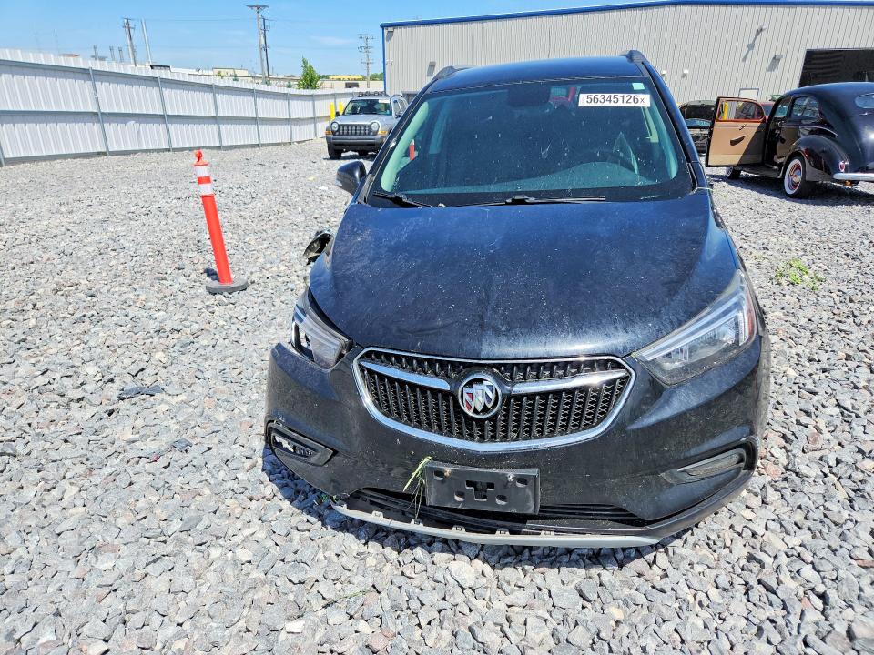 Aukcja sprzedaży 2017 Buick Encore, vin: KL4CJFSB2HB153372, numer aukcji: 56345126