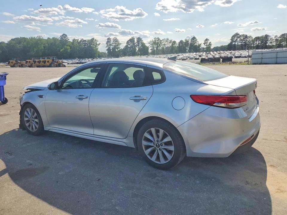 55749956 :رقم المزاد ، 5XXGU4L36JG186448 vin ، 2018 Kia Optima مزاد بيع