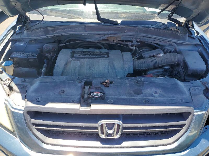 Продаж на аукціоні авто 2005 Honda Pilot, vin: 2HKYF18595H515225, номер лоту: 58018066