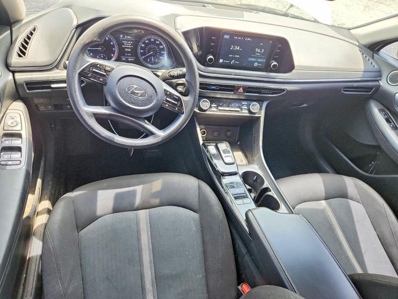 Продаж на аукціоні авто 2021 Hyundai Sonata, vin: 5NPEL4JA0MH104931, номер лоту: 55580716