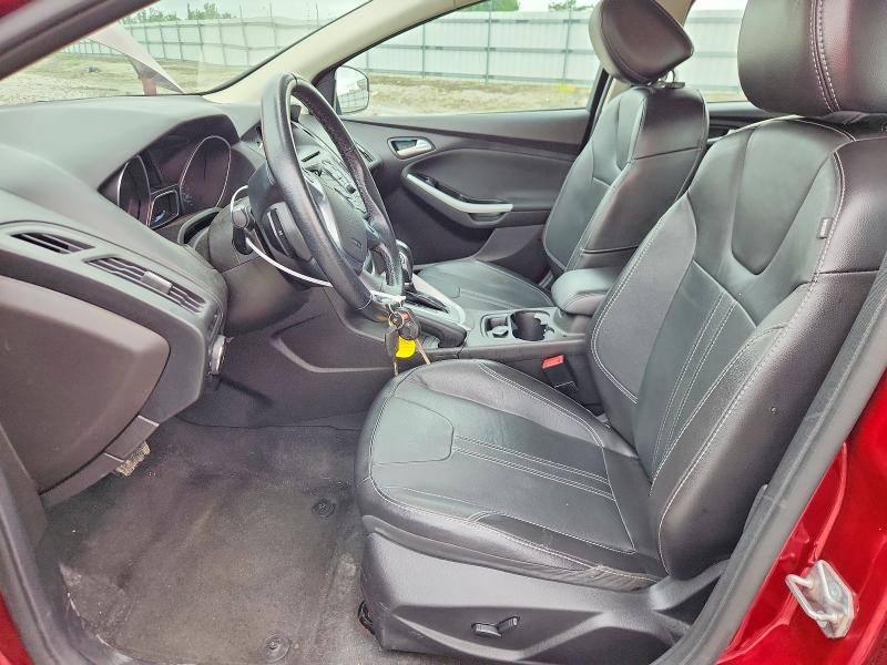 Aukcja sprzedaży 2014 Ford Focus, vin: 1FADP3F23EL314602, numer aukcji: 58181666
