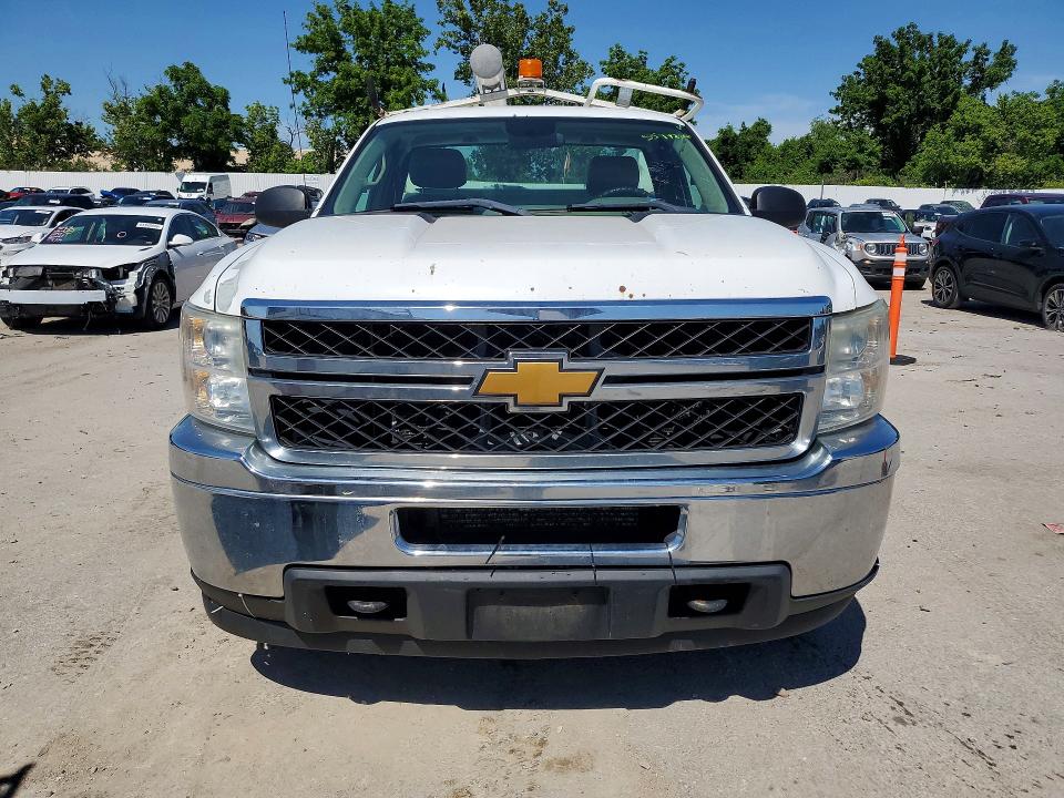 Aukcja sprzedaży 2013 Chevrolet Silverado, vin: 1GB0KVCG4DF136848, numer aukcji: 55992806