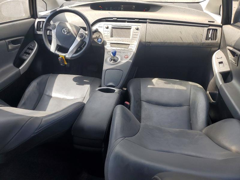 Aukcja sprzedaży 2013 Toyota Prius, vin: JTDKN3DU4D5560895, numer aukcji: 57381406