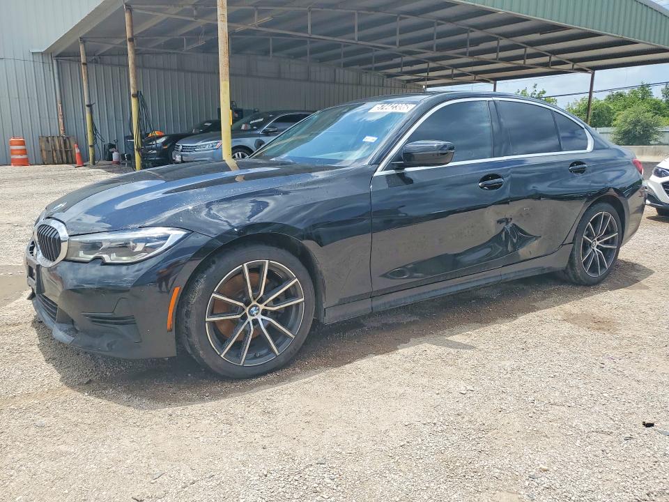 Продажа на аукционе авто 2019 Bmw 330i, vin: WBA5R1C56KAJ98635, номер лота: 57442306