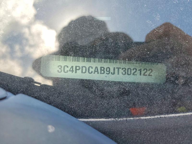 Продажа на аукционе авто 2018 Dodge Journey, vin: 3C4PDCAB9JT302122, номер лота: 56855366