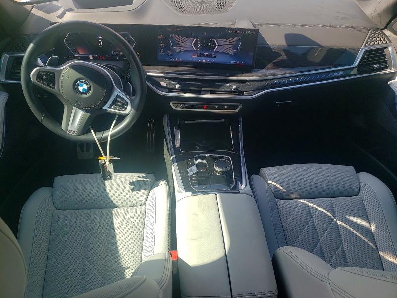 56782416 :رقم المزاد ، 5UX13EU00R9T80712 vin ، 2024 Bmw X5 مزاد بيع