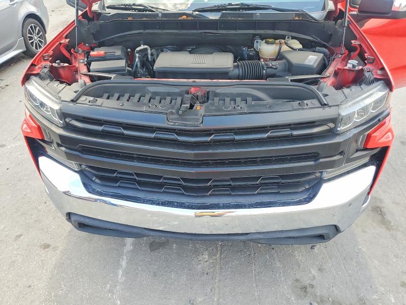 56321756 :رقم المزاد ، 3GCPWCED4LG271508 vin ، 2020 Chevrolet Silverado مزاد بيع
