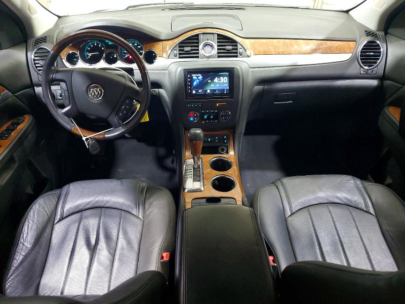58214406 :رقم المزاد ، 5GAKRDED3CJ249247 vin ، 2012 Buick Enclave مزاد بيع