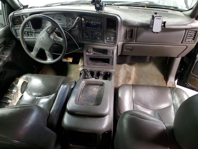 Продажа на аукционе авто 2003 Chevrolet Silverado, vin: 1GCHK29U23E317297, номер лота: 56829216