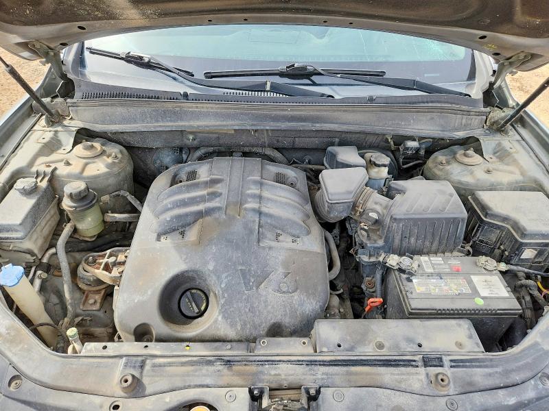 57268506 :رقم المزاد ، 5NMSG13EX9H291072 vin ، 2009 Hyundai Santa Fe مزاد بيع